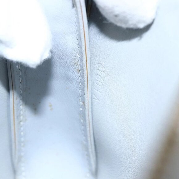 LOUIS VUITTON Monogram Vernis Lexington Accessory Pouch Gris - Picture 14 of 15